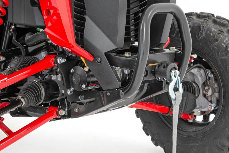 Winch Mount | RS4500S | Honda Talon 1000X-4