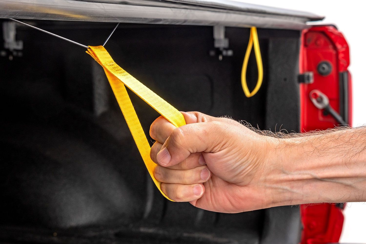 Soft Roll Up Bed Cover | 6'4" Bed | No Rambox | Ram 1500 (10-18)/2500 (10-24)