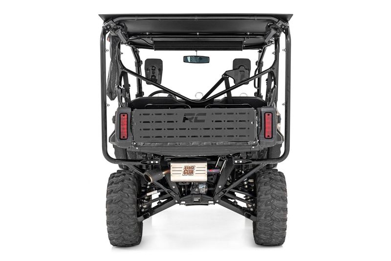 Tailgate Extender | Honda Pioneer 1000-5