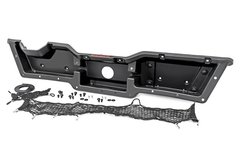 Storage Tray | Under Dash | Honda Pioneer 1000