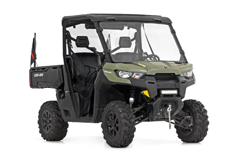 UTV Roof | 2-Door | Can-Am Defender HD10