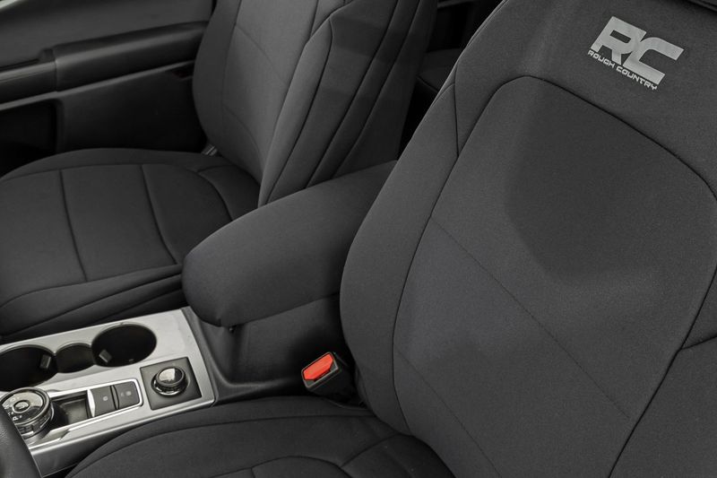 Seat Covers | Ford Bronco Sport 4WD (2021-2024)