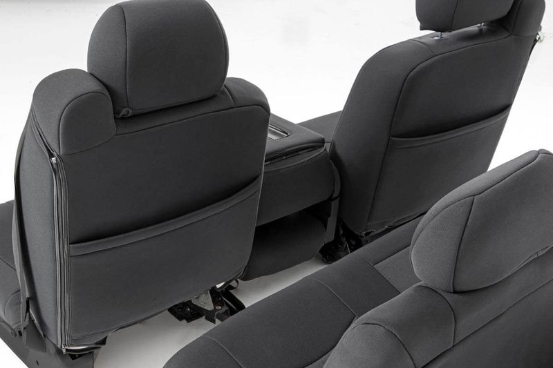 Seat Covers | Front 40/40/20 | Chevy/GMC 1500 (99-06 & Classic)