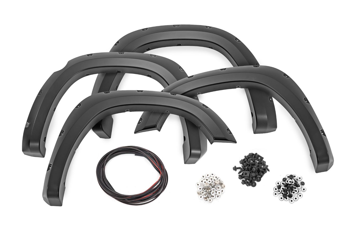 Pocket Fender Flares | Ram 1500 2WD/4WD (2025)