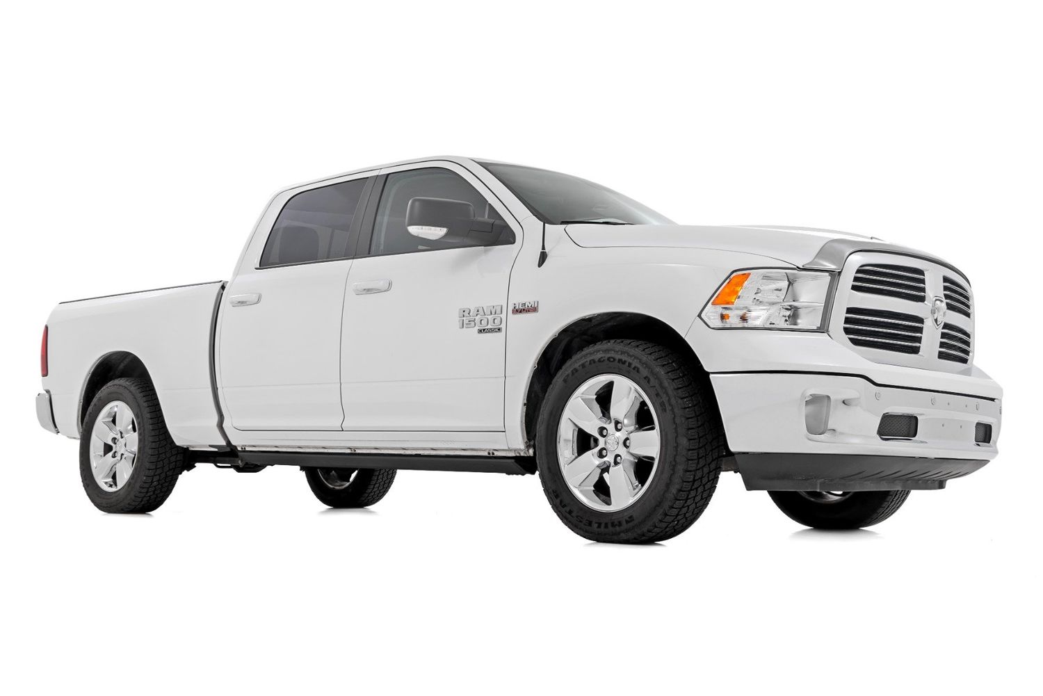 Power Running Boards | Dual Electric Motor | Crew Cab | Ram 1500 2WD/4WD (2009-2018 & Classic) Power Running Boards | Dual Electric Motor | Crew Cab | Ram 1500 2WD/4WD (2009-2018 & Classic)