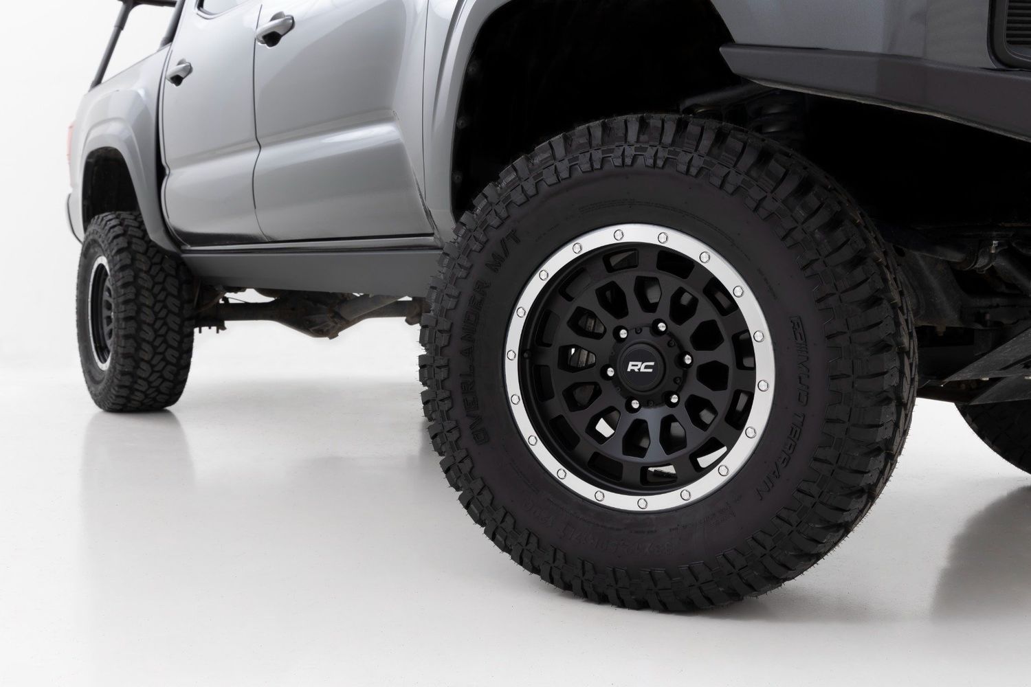 Power Running Boards | Dual Electric Motor | Double Cab | Toyota Tacoma (05-23)