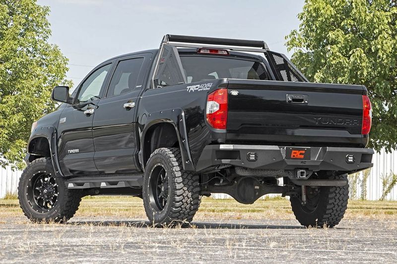 Rear Bumper | Toyota Tundra 2WD/4WD (2014-2021)