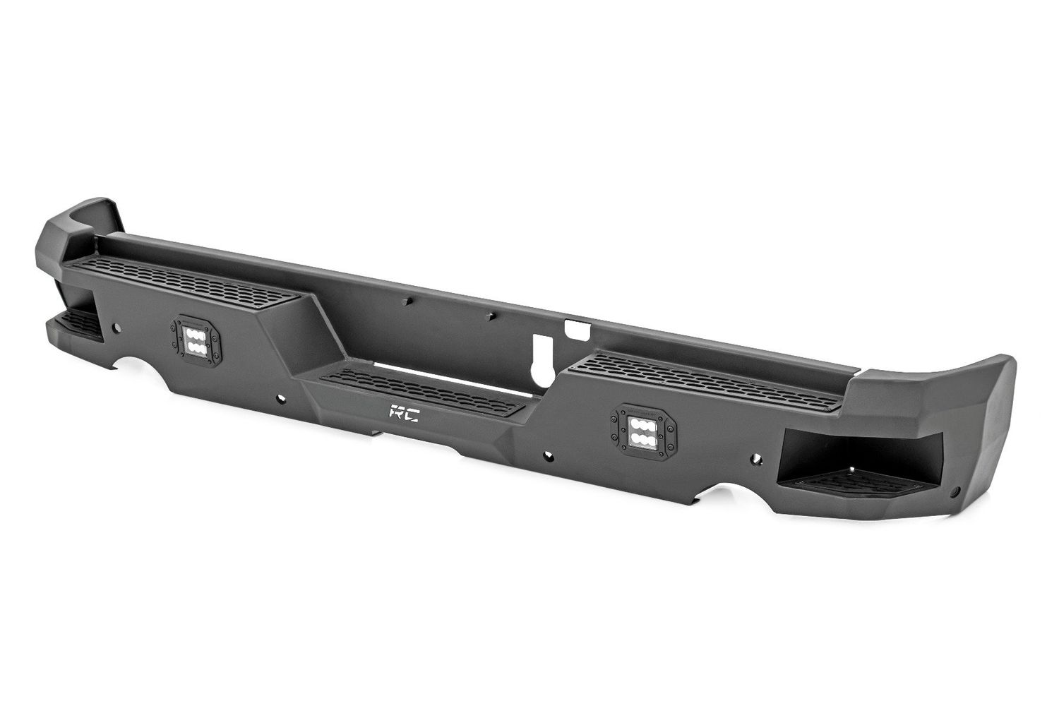 Rear Bumper | LED | Ram 1500 (19-25)/1500 TRX (21-24)