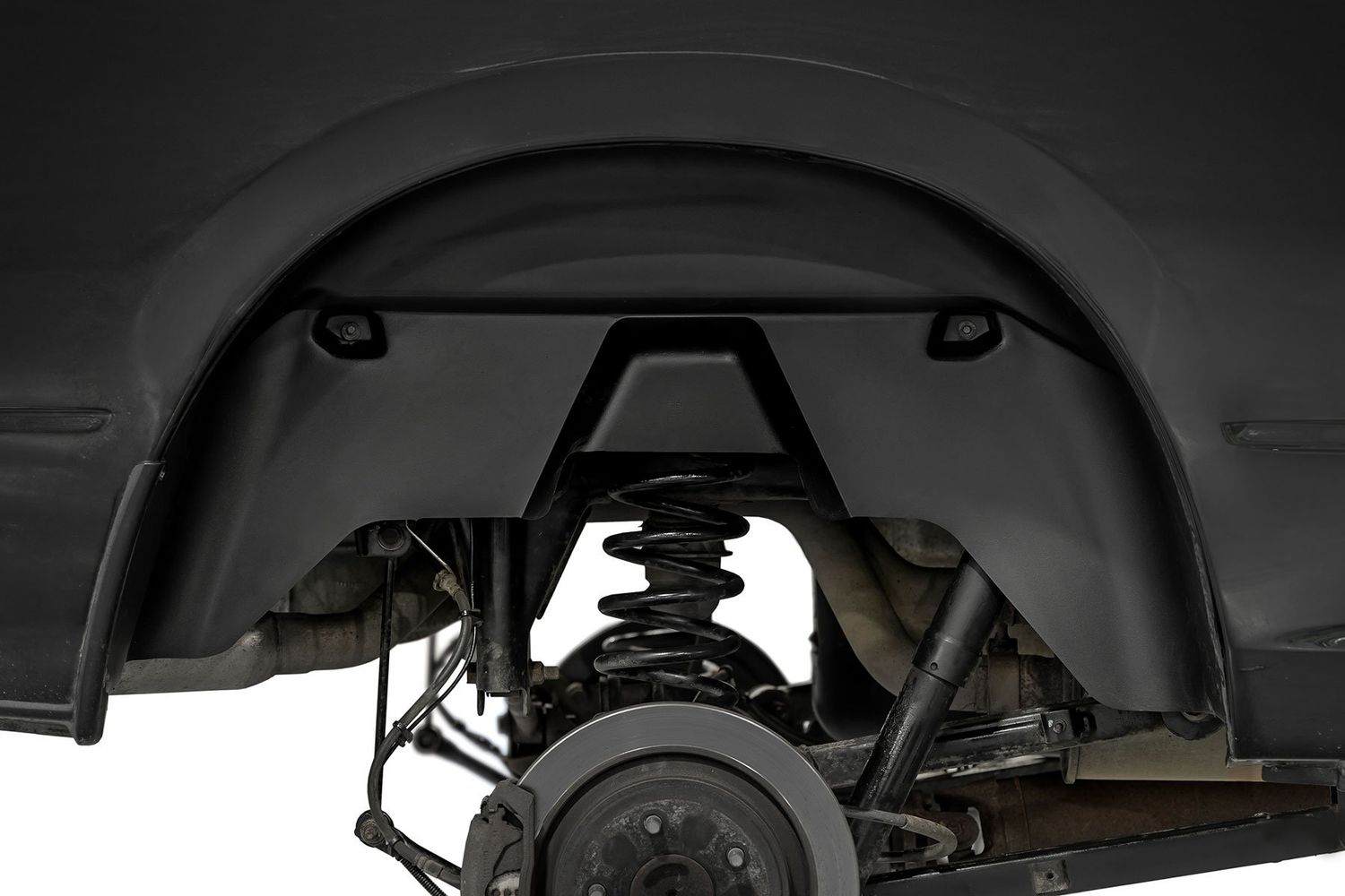 Rear Wheel Well Liners | Ram 1500/2500/3500 2WD/4WD Rear Wheel Well Liners | Ram 1500/2500/3500 2WD/4WD