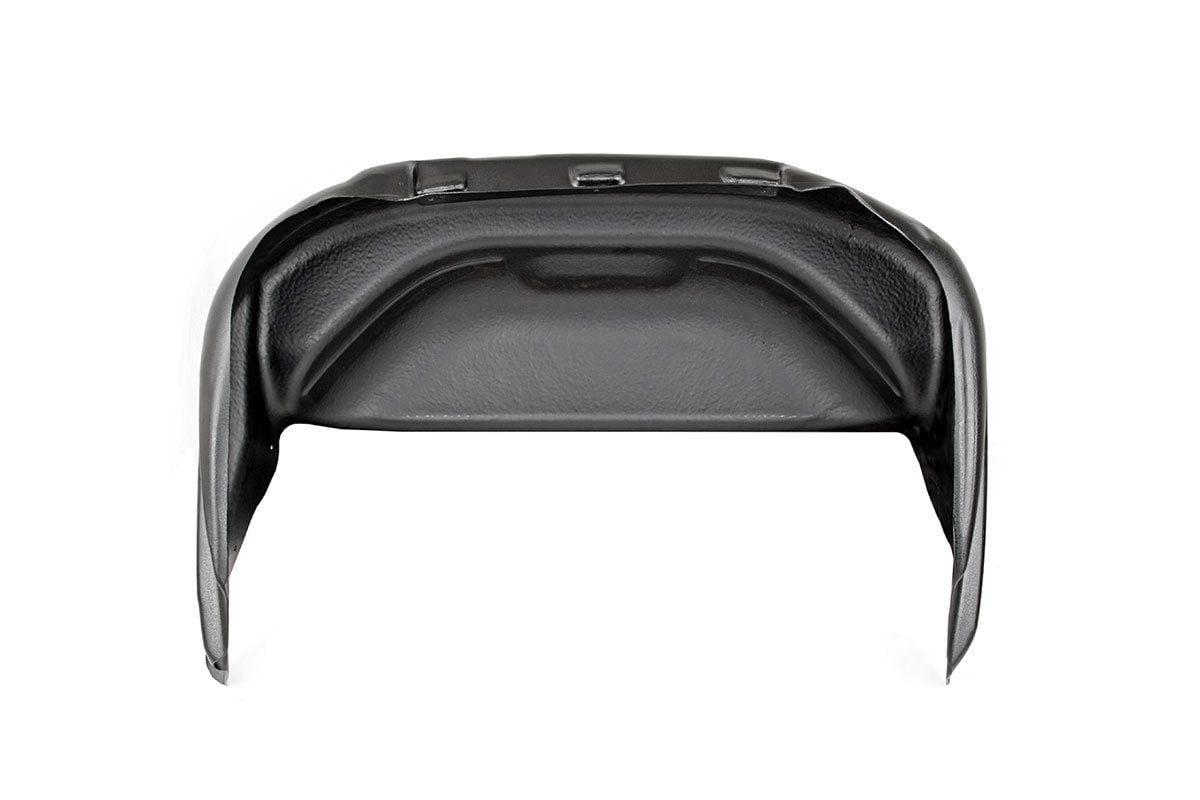 Rear Wheel Well Liners | Chevy Silverado 2500 HD/3500 HD 2WD/4WD (2011-2014) Rear Wheel Well Liners | Chevy Silverado 2500 HD/3500 HD 2WD/4WD (2011-2014)