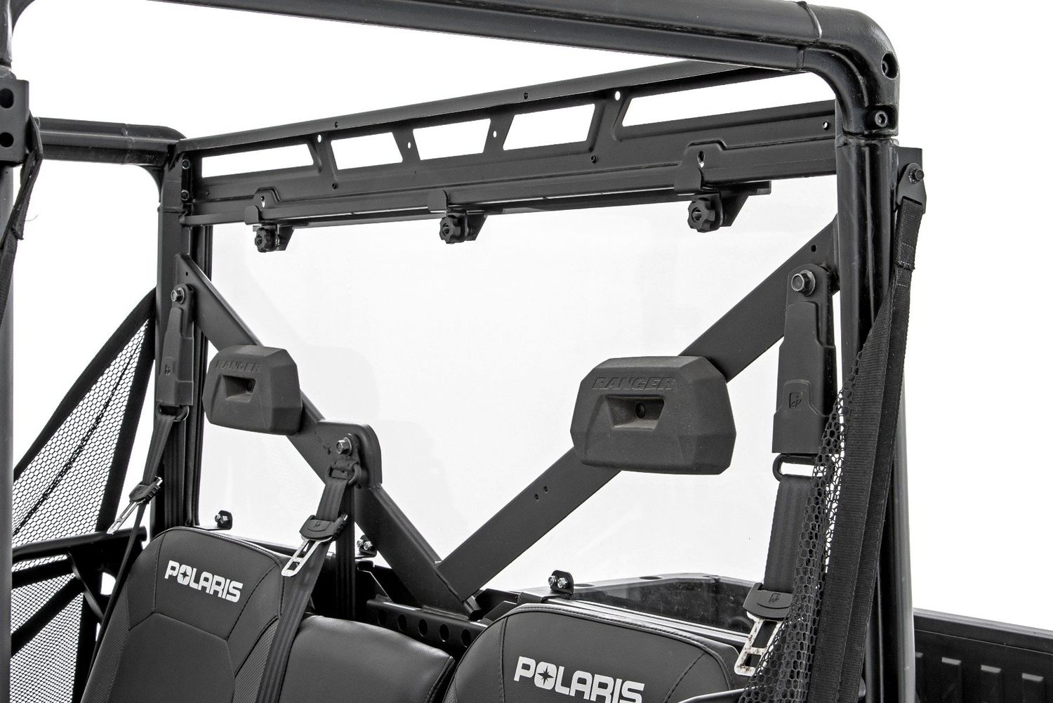 Rear Panel | Scratch Resistant | Polaris Ranger XP 1000