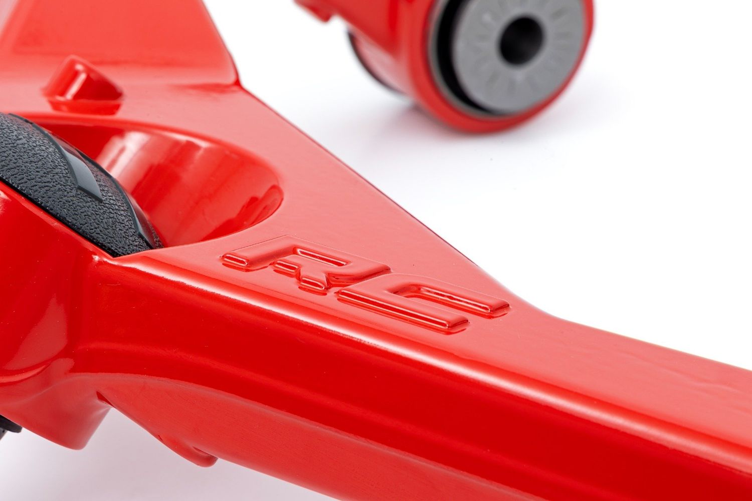 Red Forged Upper Control Arms | 3.5 Inch Lift | Chevy/GMC 2500HD/3500HD (11-19)