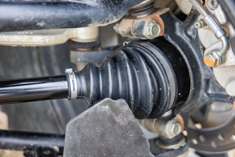 Replacement AX3 Axle Boot | Rear | Polaris Ranger