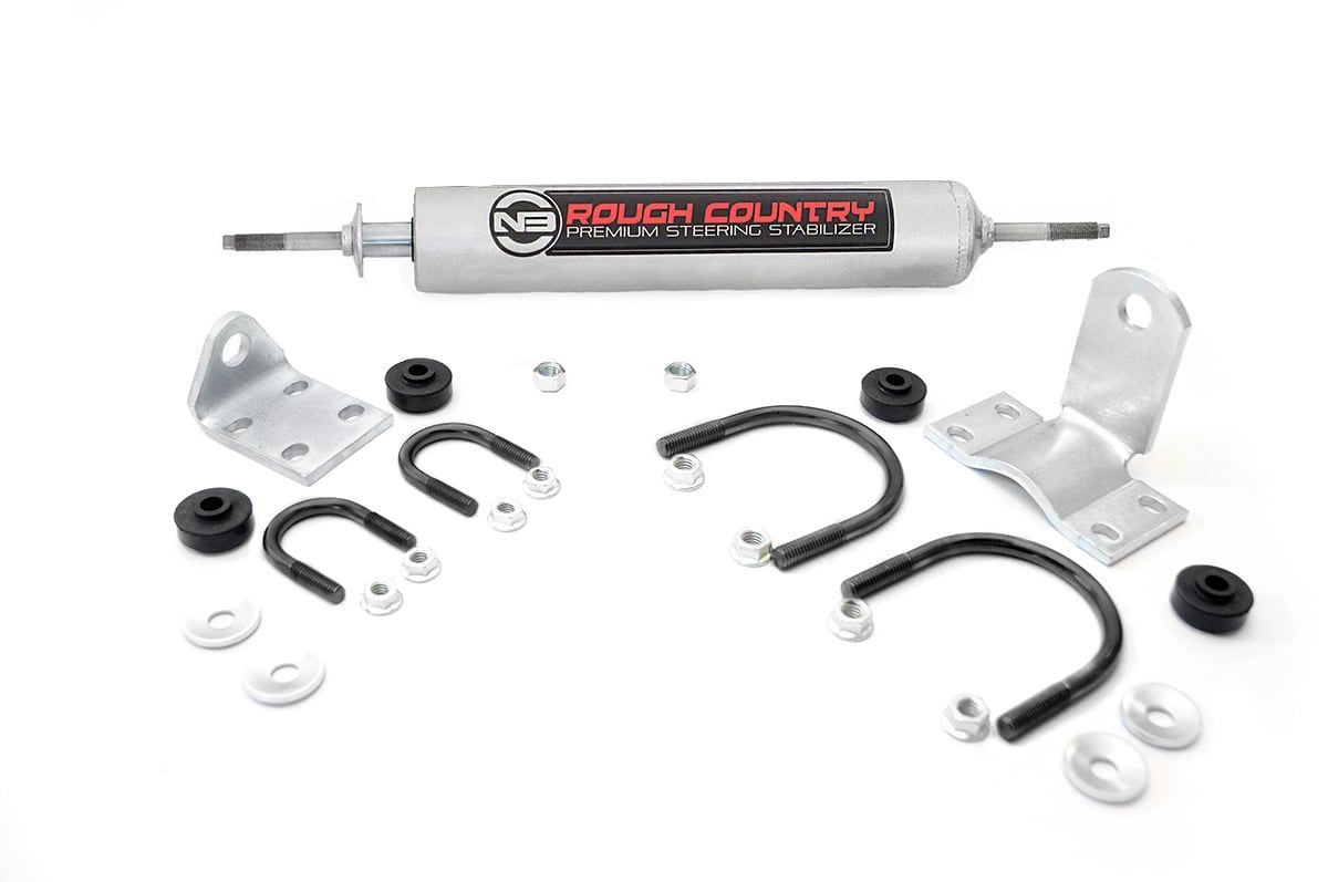 N3 Steering Stabilizer | Chevy/GMC C10/K10 Truck/C25/K25 Truck/Half-Ton Suburban/Jimmy (69-72)