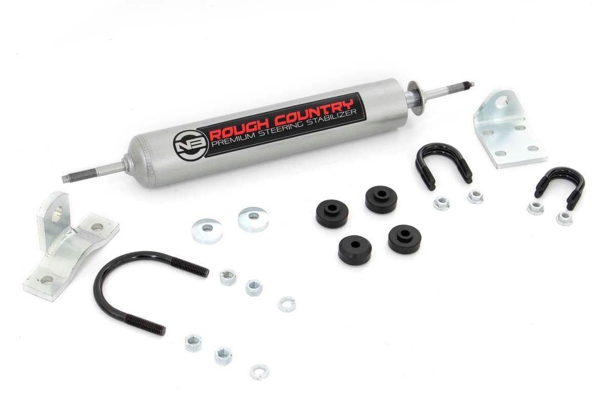 N3 Steering Stabilizer | Jeep CJ 7 4WD (1976-1986)