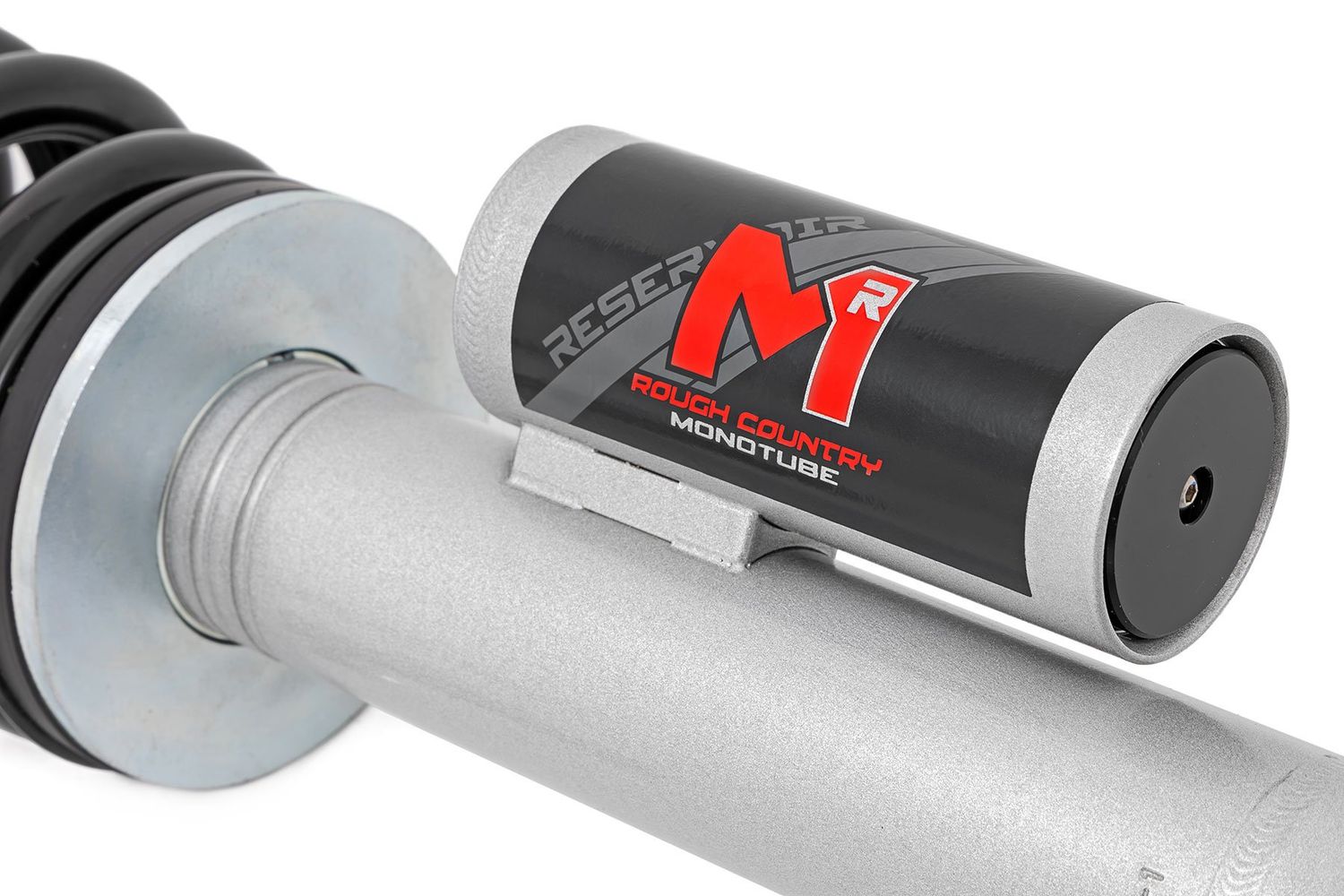 M1R Reservoir Loaded Struts | Adjustable Height | Rear | 3.5 Inch | Ford Bronco (21-24)