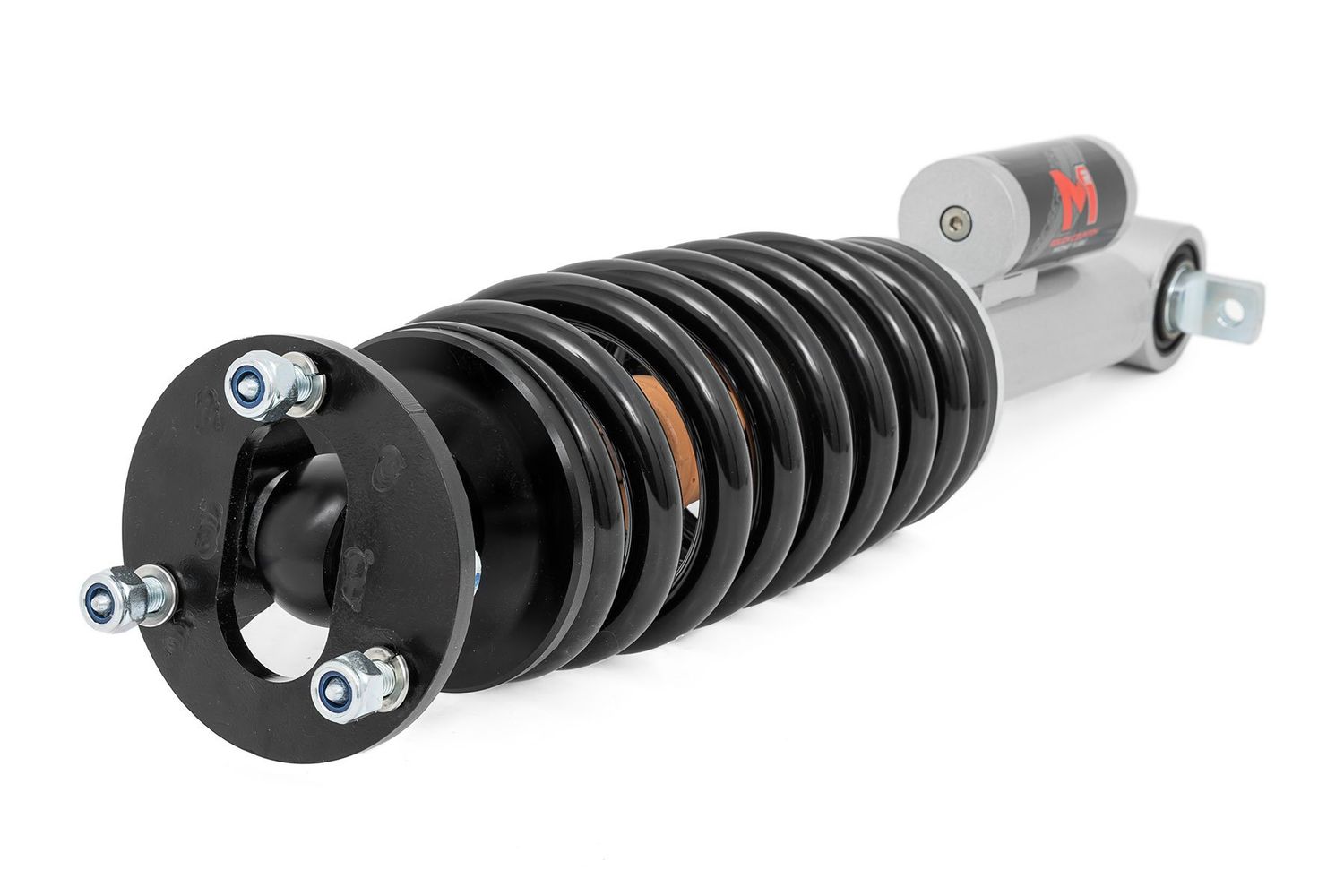 M1R Reservoir Loaded Struts | Adjustable Height | Front | 5 Inch | Ford Bronco (21-24)