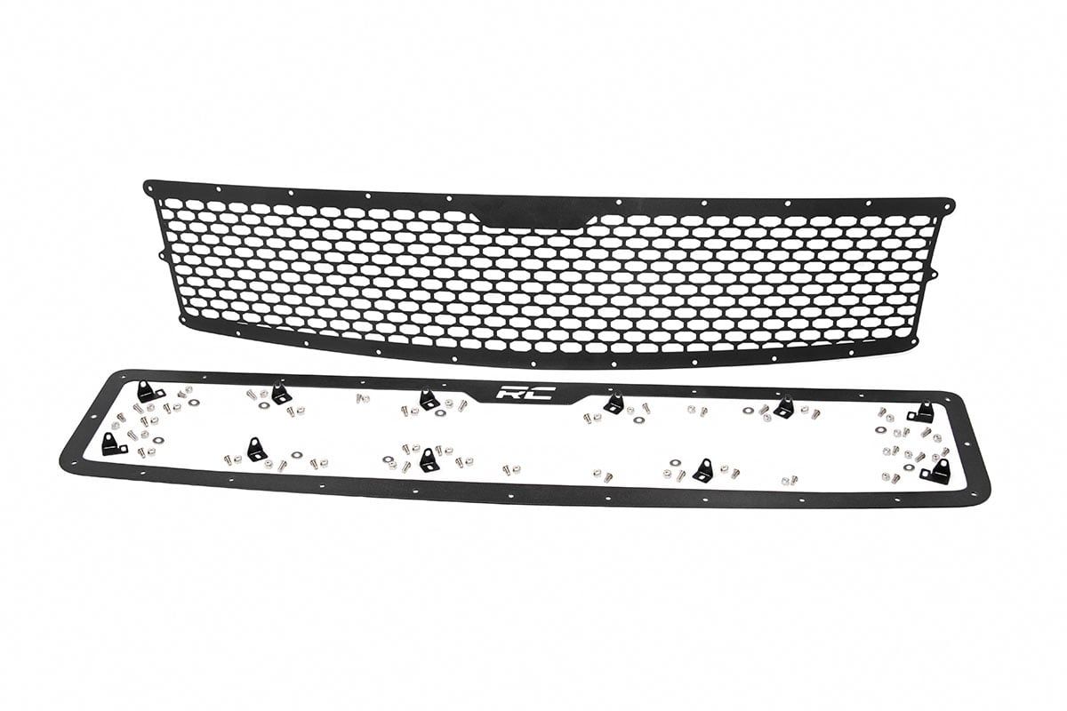 Mesh Grille | Chevy Silverado 1500 2WD/4WD (2007-2013) Mesh Grille | Chevy Silverado 1500 2WD/4WD (2007-2013)