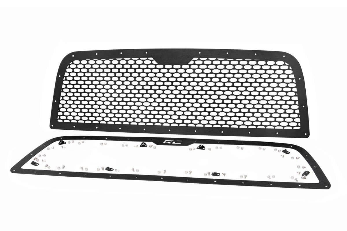 Mesh Grille | Ram 2500/3500 2WD/4WD (2013-2018)