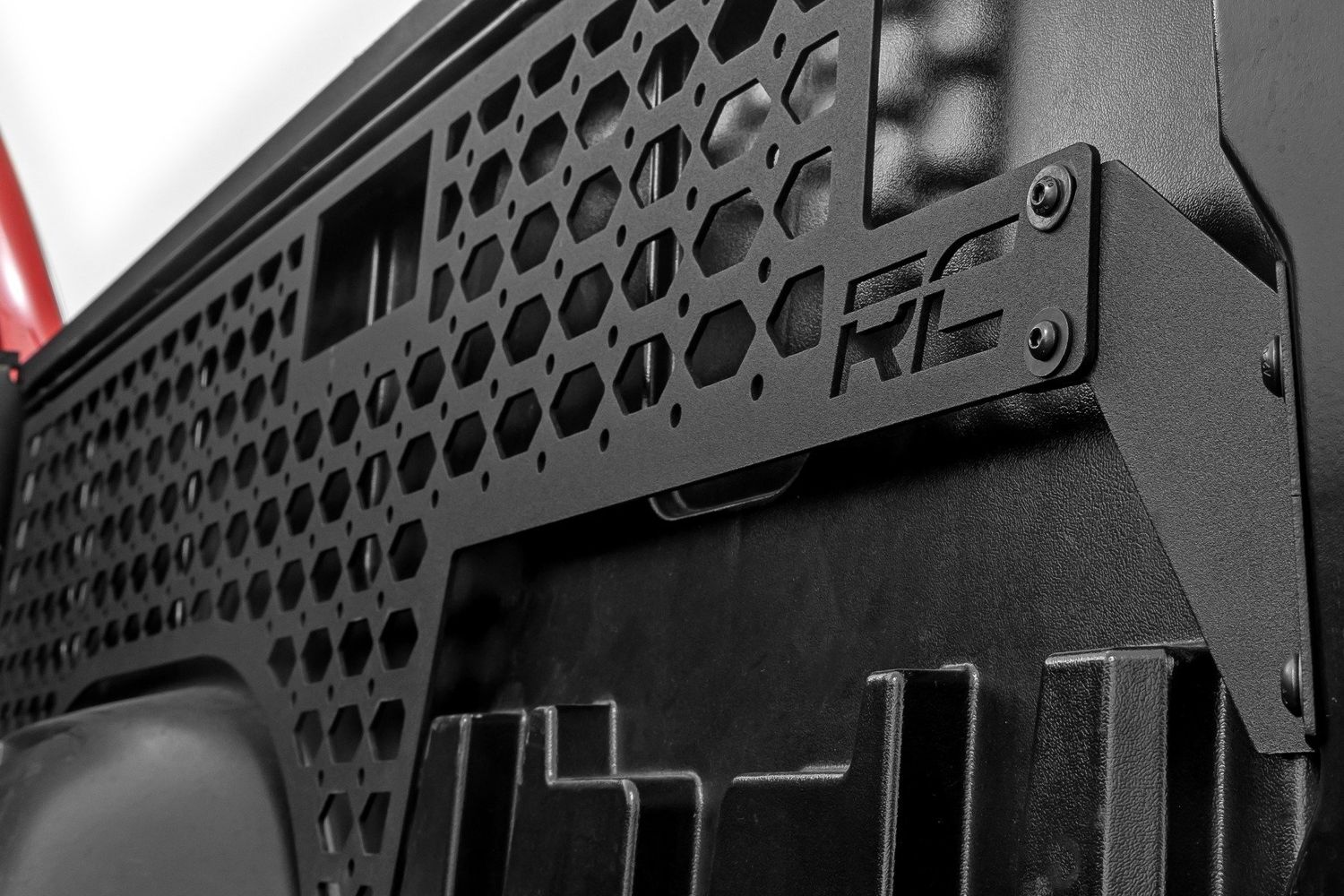 Molle Bed Mounting Panel | Toyota Tundra 2WD/4WD (2022-2025)