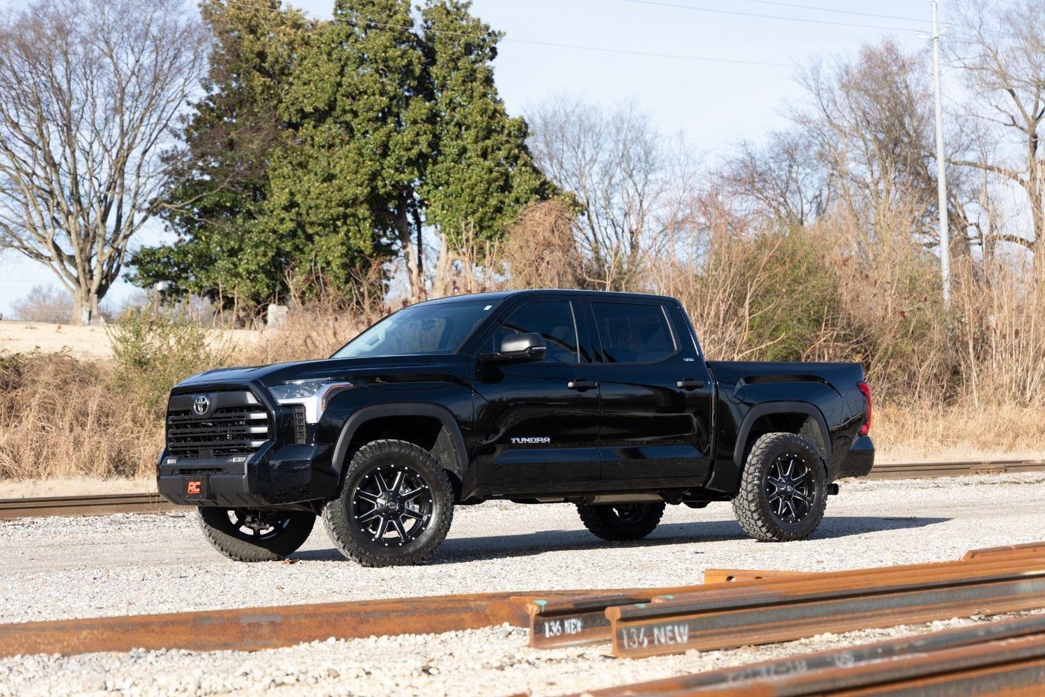 N3 Leveling Struts | 2 Inch | Loaded Strut | Toyota Tundra 4WD (2022-2025)