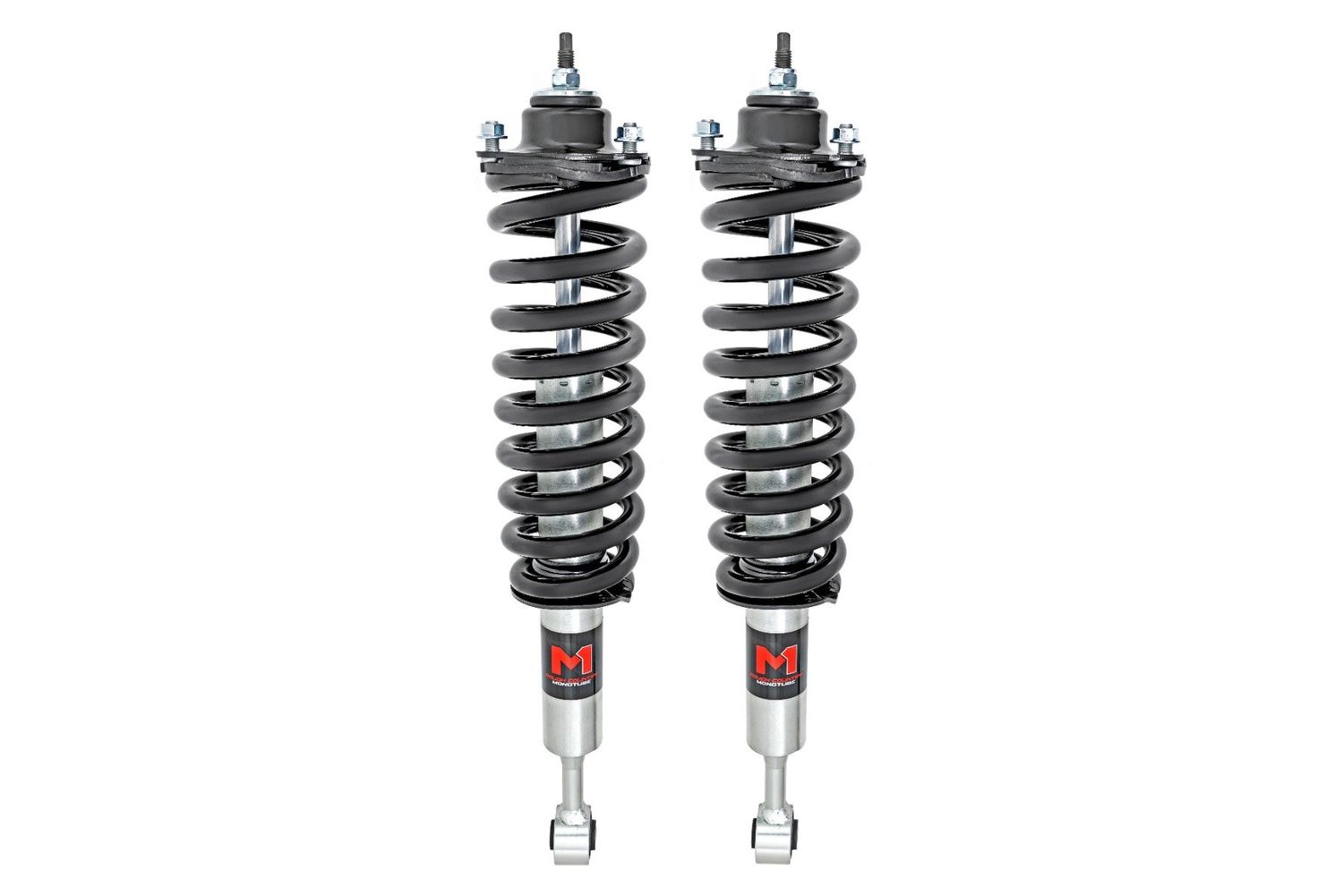 M1 Loaded Strut Pair | 3 Inch | Toyota 4Runner (03-09)/FJ Cruiser (07-09)