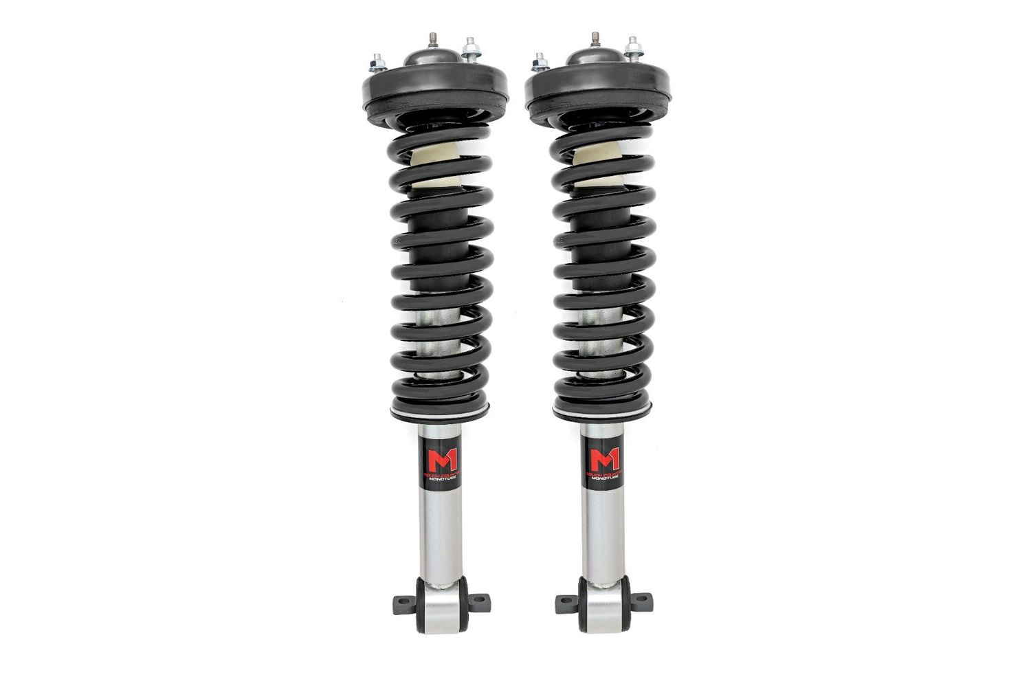 M1 Loaded Strut Pair | 4 Inch | Ford F-150 4WD (2014-2024)