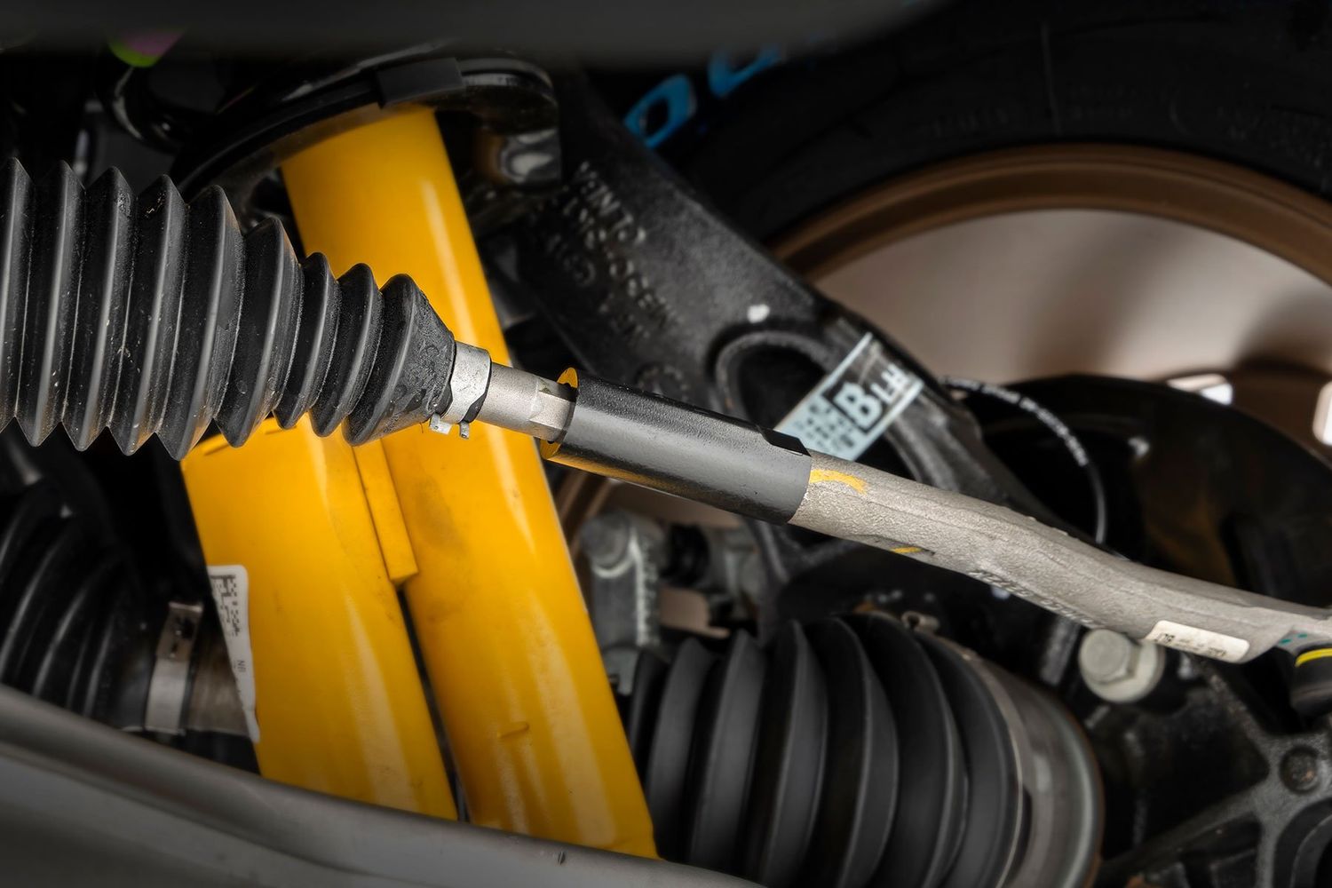 HD Tie Rod Sleeves | Ford Bronco 4WD (2021-2024) HD Tie Rod Sleeves | Ford Bronco 4WD (2021-2024)