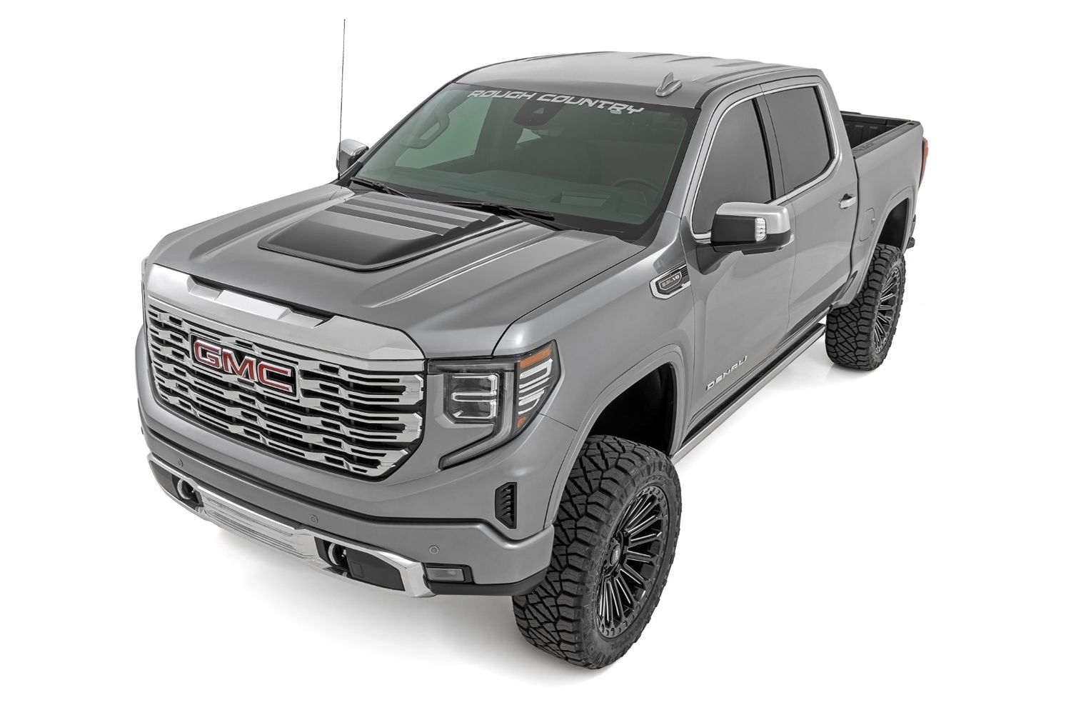 Hood Scoop | GMC Sierra 1500 (2019-2024)