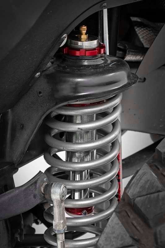 Hydraulic Travel Bump Stop Pair | Jeep Gladiator JT/Wrangler JK & JL/Wrangler Unlimited