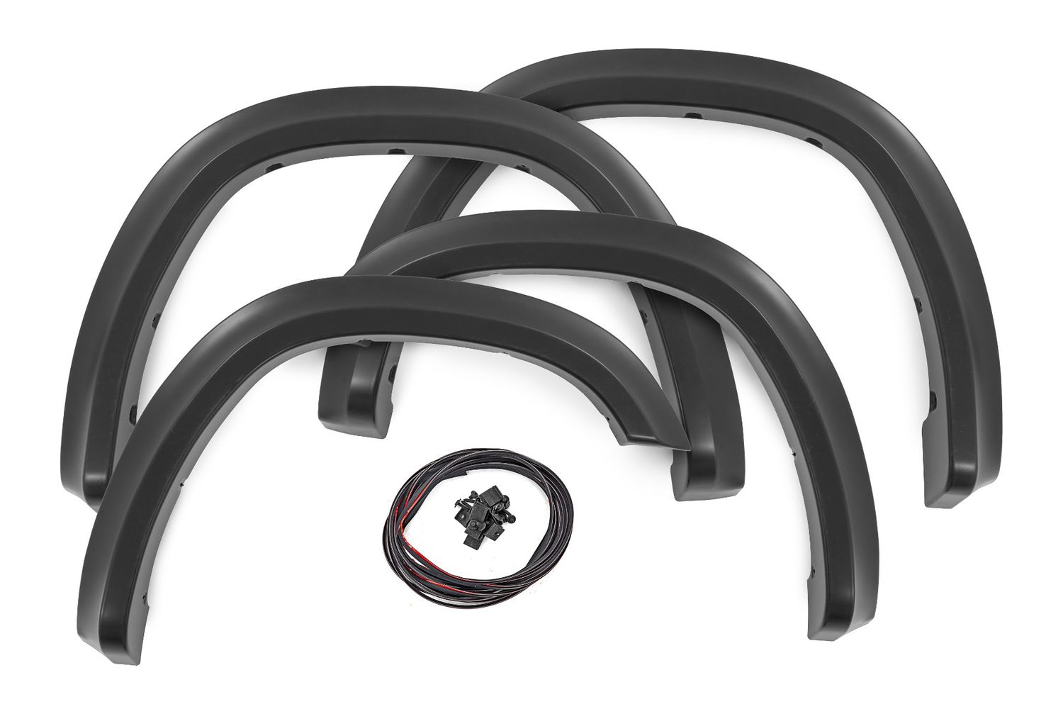 Fender Flares | Sport | Gloss Black | Ram 1500 2WD/4WD (2025)