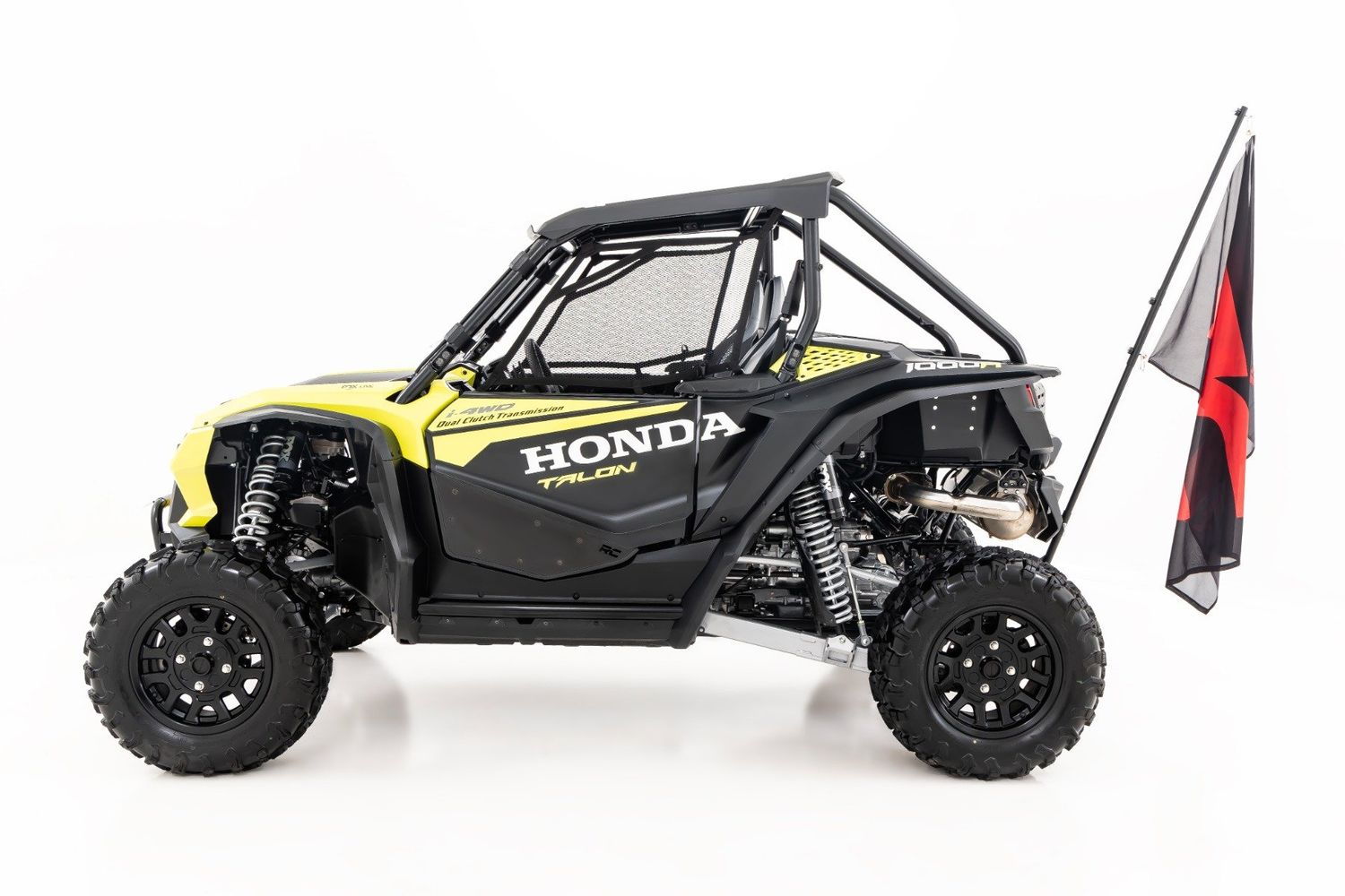 Flag Pole Holder | Single | 2 & 2.5 Flag Pole Holder | Single | 2 & 2.5" Inch Hitch | w/ Flag Pole