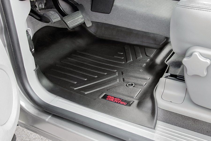 Floor Mats | Front | Chevy/GMC 1500/2500HD/3500HD (07-13)