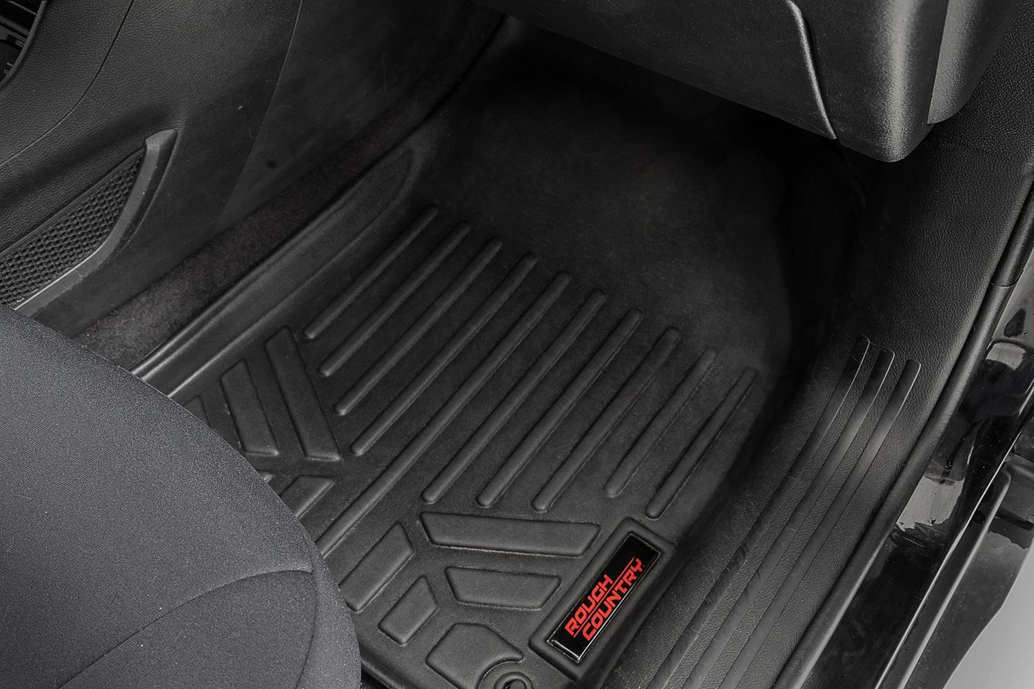 Floor Mats | FR & RR | Jeep Cherokee KL 2WD/4WD (2014-2023) Floor Mats | FR & RR | Jeep Cherokee KL 2WD/4WD (2014-2023)