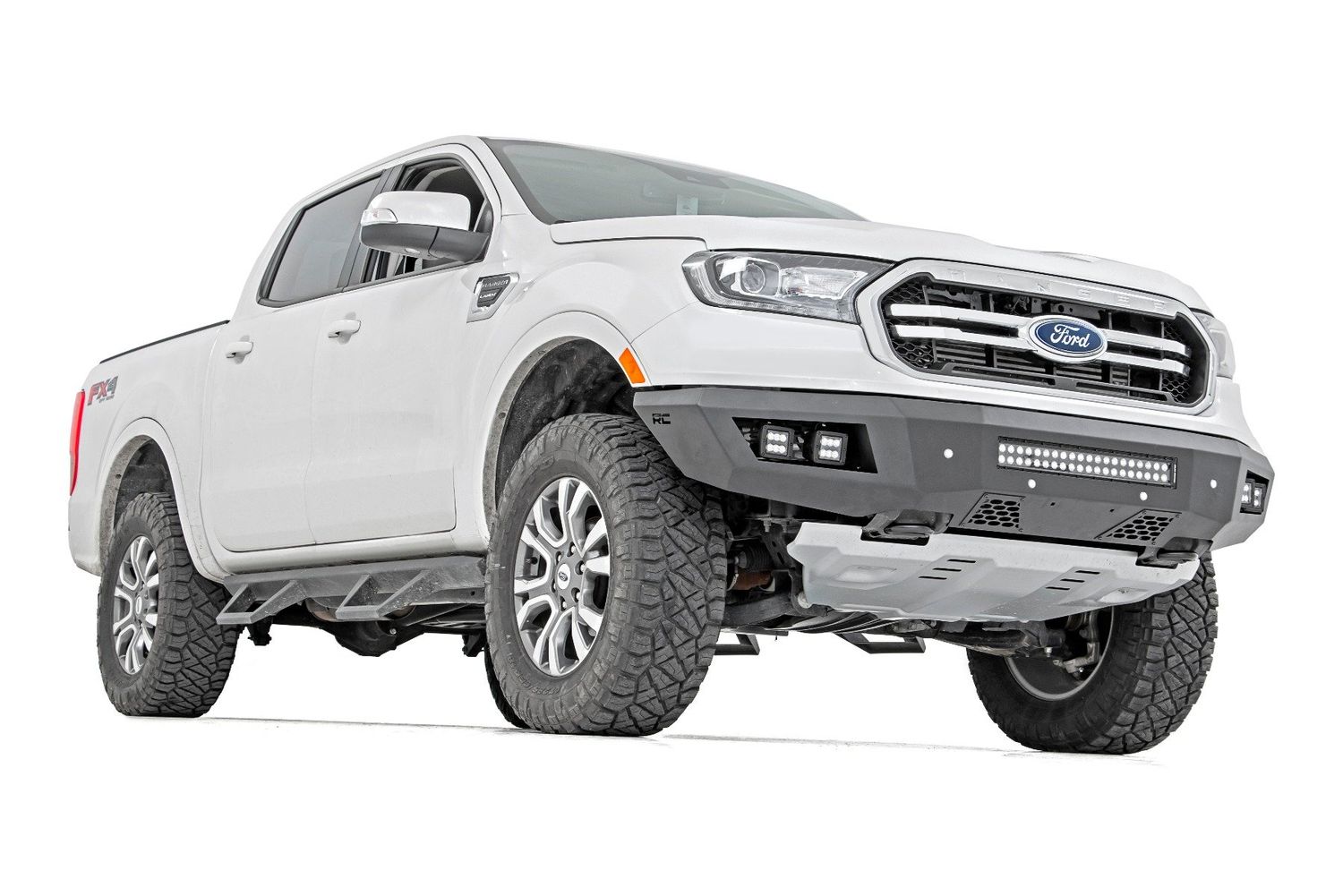Front Bumper | Ford Ranger 2WD/4WD (2019-2023) Front Bumper | Ford Ranger 2WD/4WD (2019-2023)