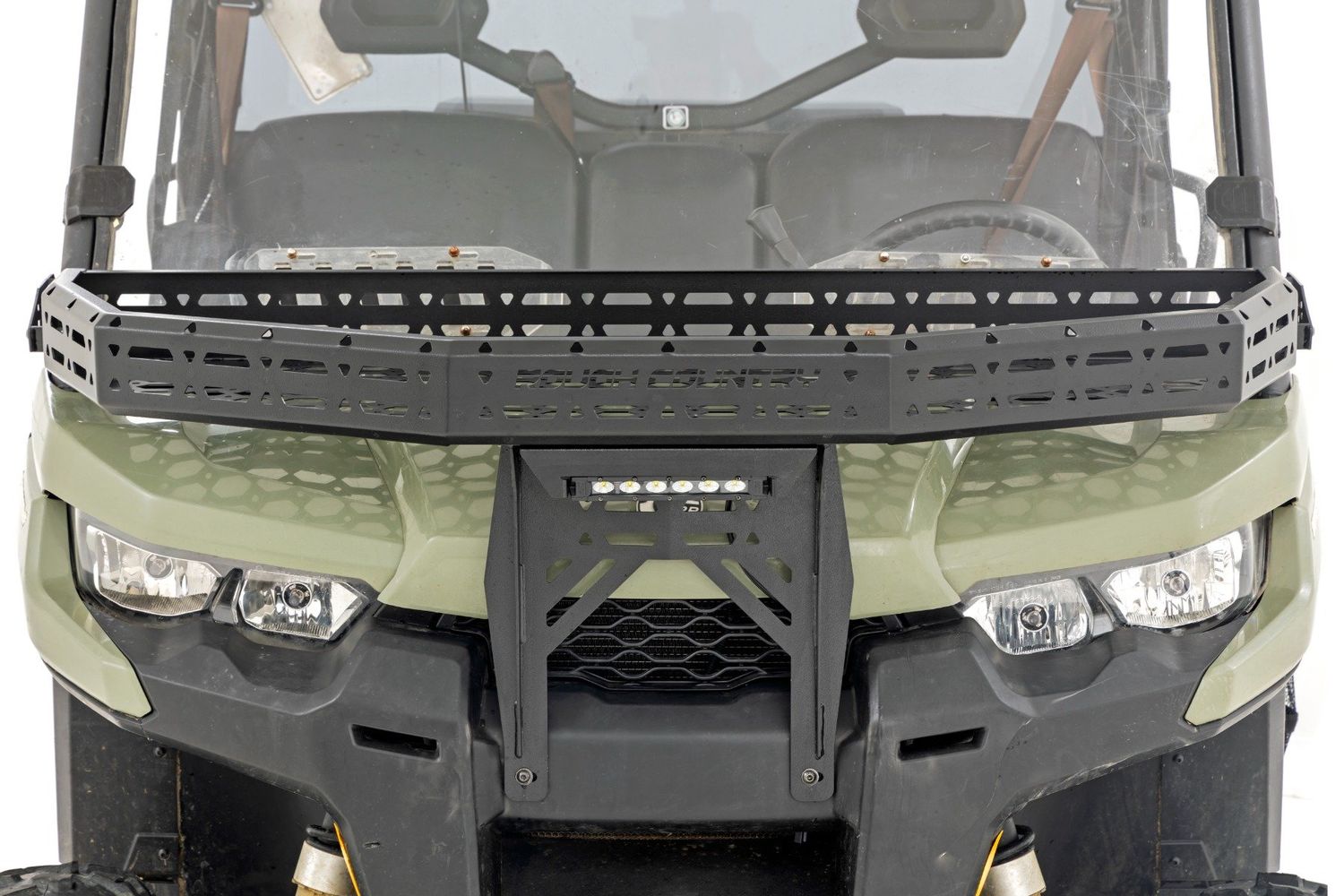 Front Cargo Rack | Can-Am Defender HD 8/HD 9/HD 10 Front Cargo Rack | Can-Am Defender HD 8/HD 9/HD 10