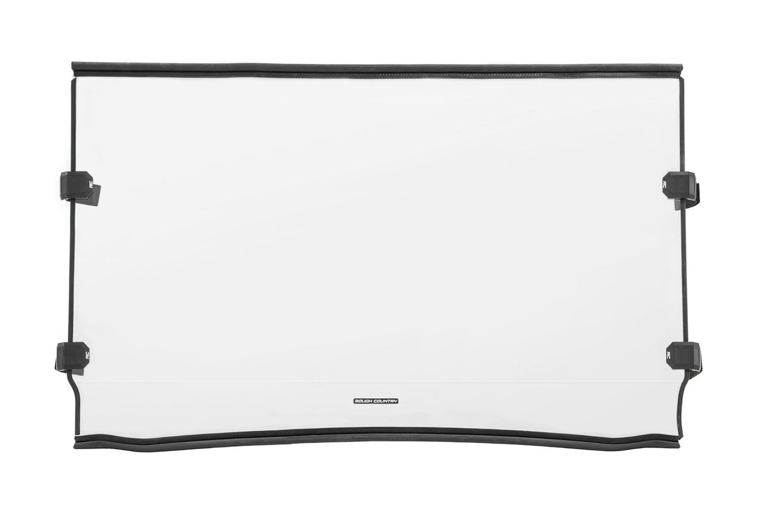 Full Windshield | Scratch Resistant | Kawasaki Mule Full Windshield | Scratch Resistant | Kawasaki Mule