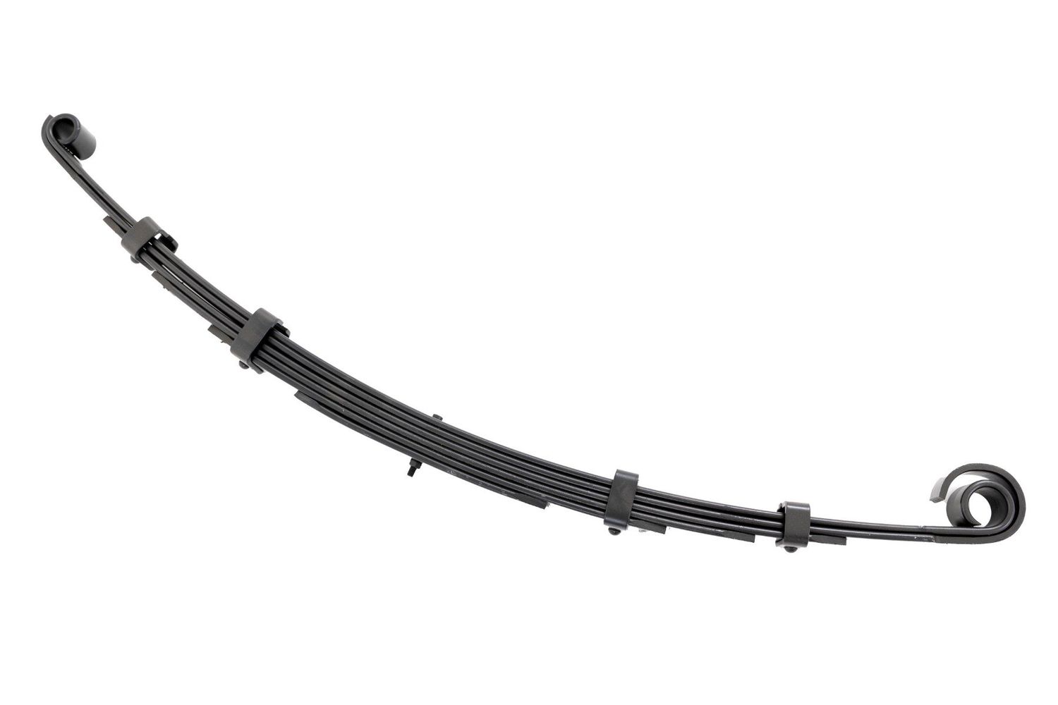 Front Leaf Springs | 2.5" Lift | Pair | Jeep CJ 7 4WD (1976-1986)