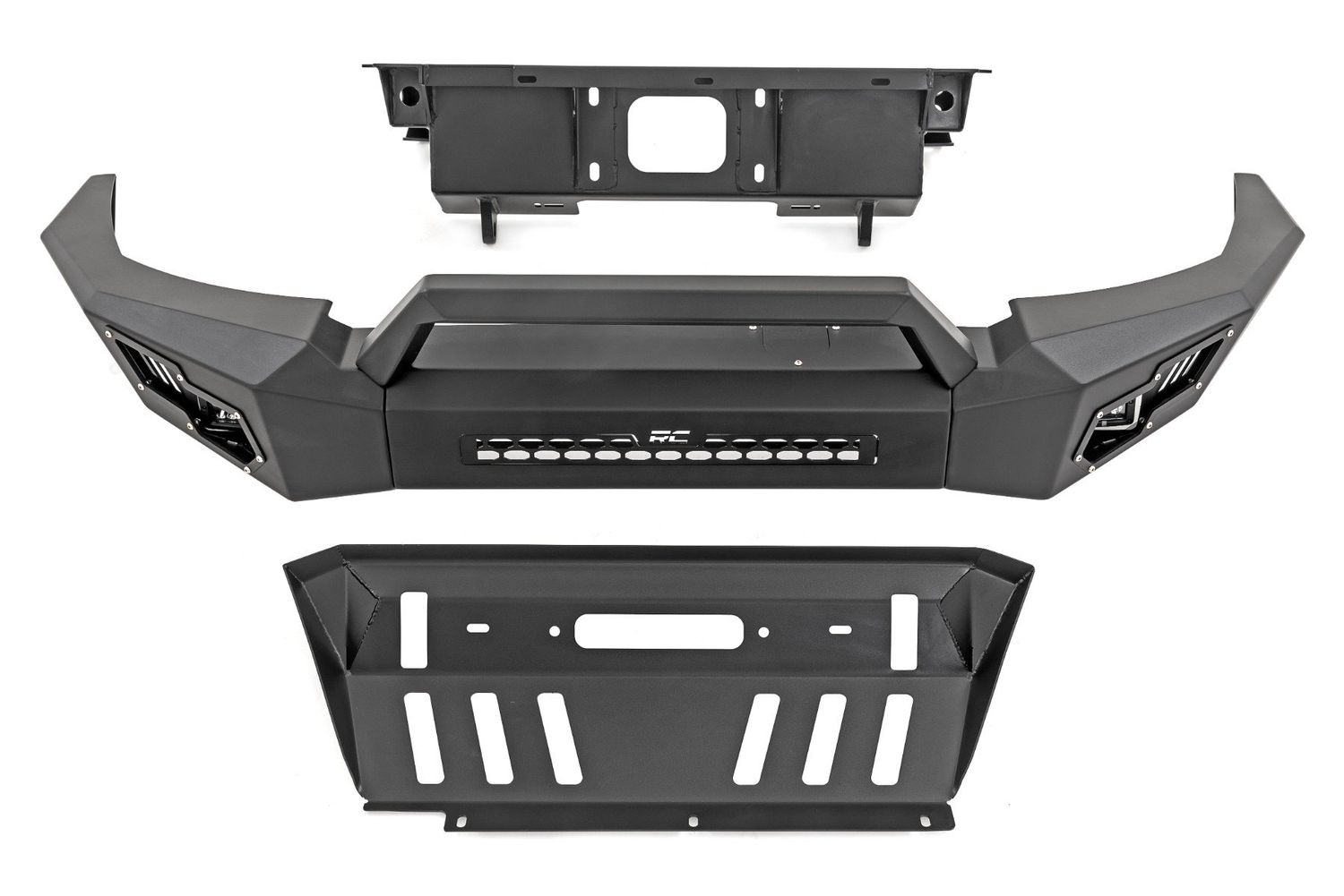 Front Bumper | Toyota Tacoma 2WD/4WD (2005-2011) Front Bumper | Toyota Tacoma 2WD/4WD (2005-2011)
