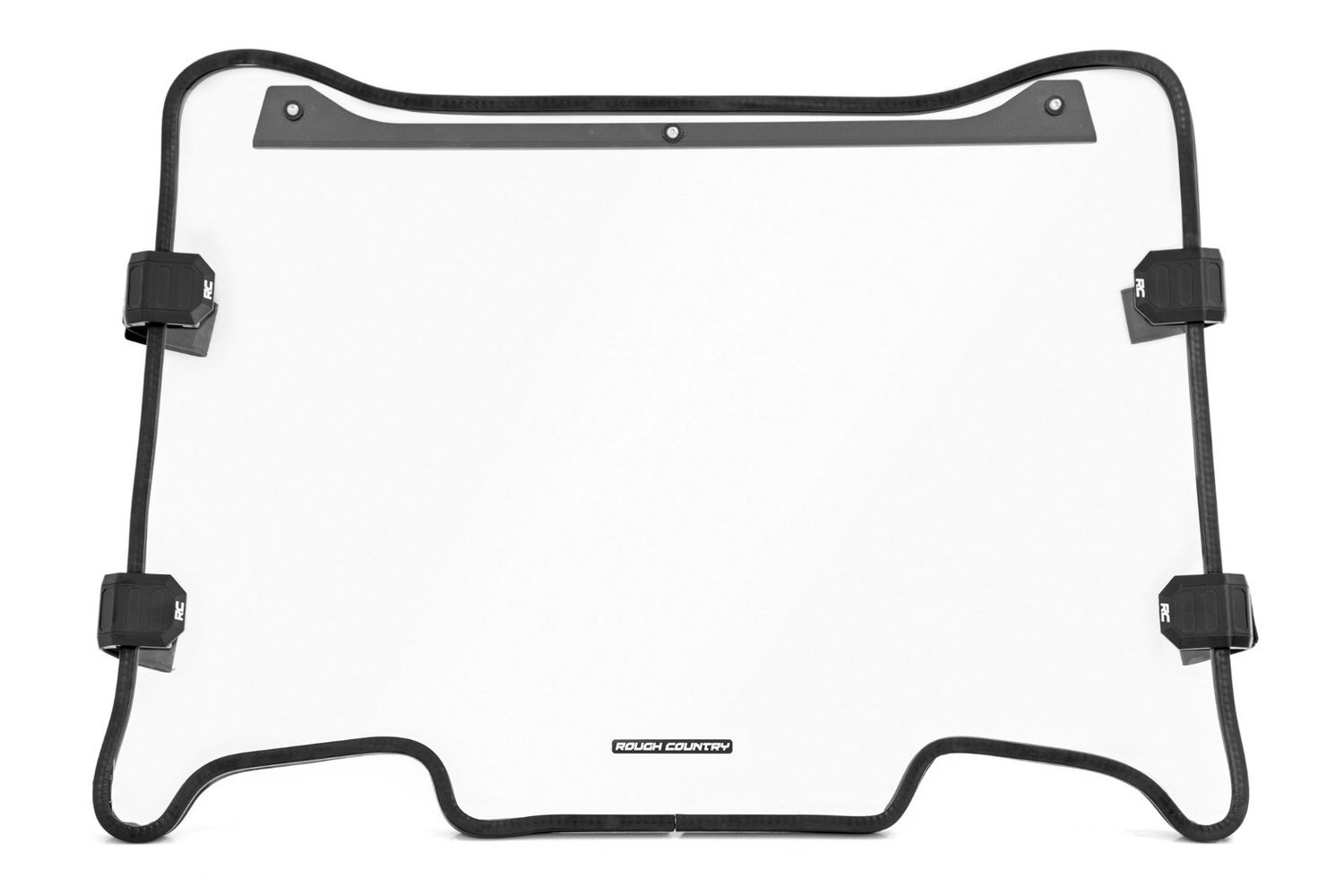 Full Windshield | Scratch Resistant | Polaris RZR Turbo S