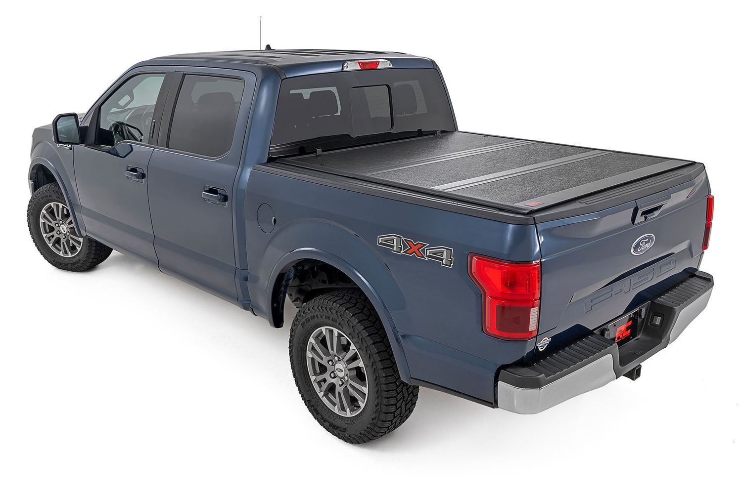Hard Low Profile Bed Cover | 5'7 Hard Low Profile Bed Cover | 5'7" Bed | Ford F-150 (21-24)/F-150 Lightning (22-24)
