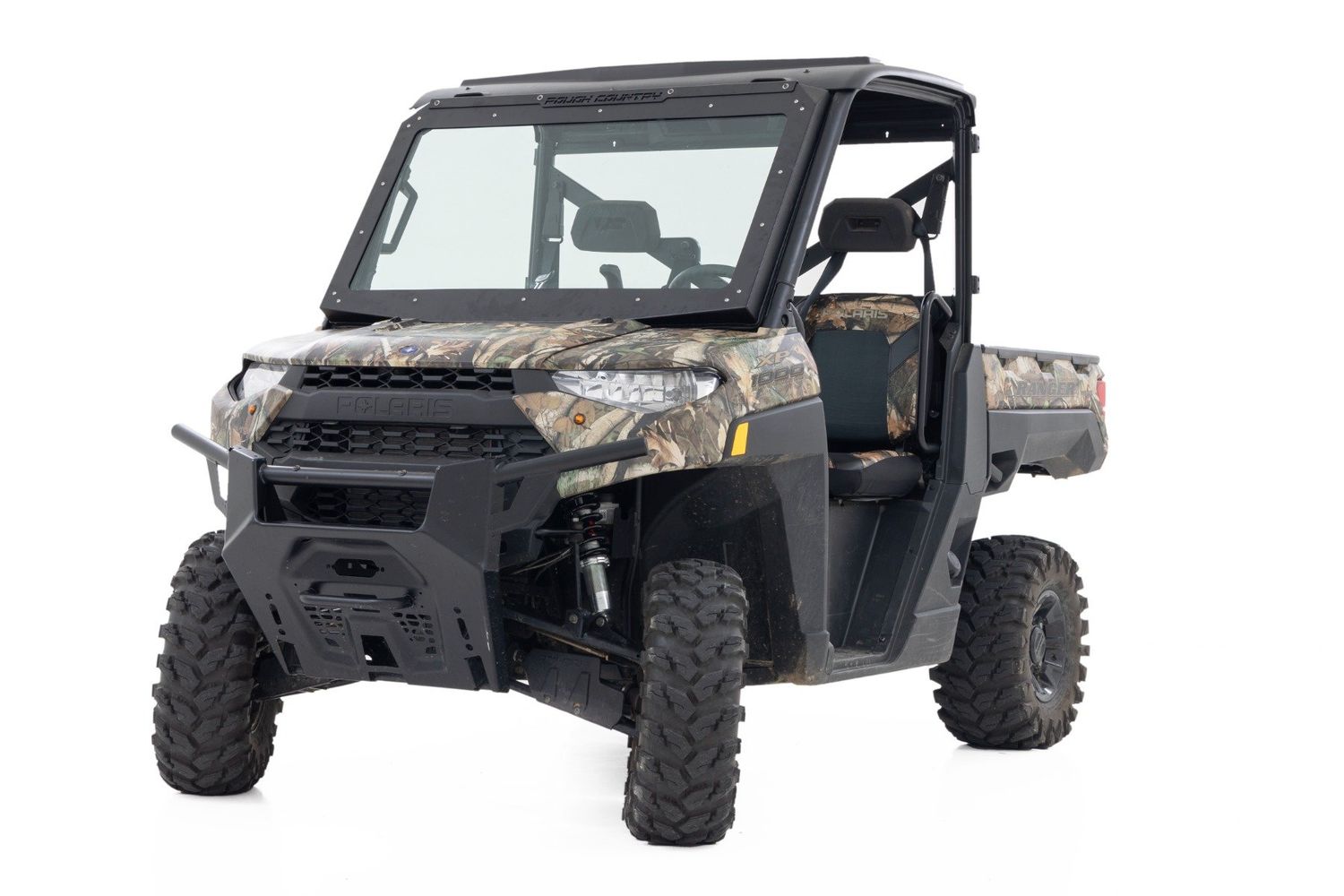 Electric Tilt Windshield | Glass | Polaris Ranger 1000/Ranger XP 1000 Electric Tilt Windshield | Glass | Polaris Ranger 1000/Ranger XP 1000
