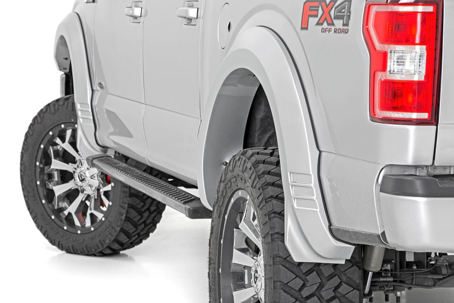 Fender Flares | SF1 | HN Guard | Ford F-150 2WD/4WD (2021-2024) Fender Flares | SF1 | HN Guard | Ford F-150 2WD/4WD (2021-2024)