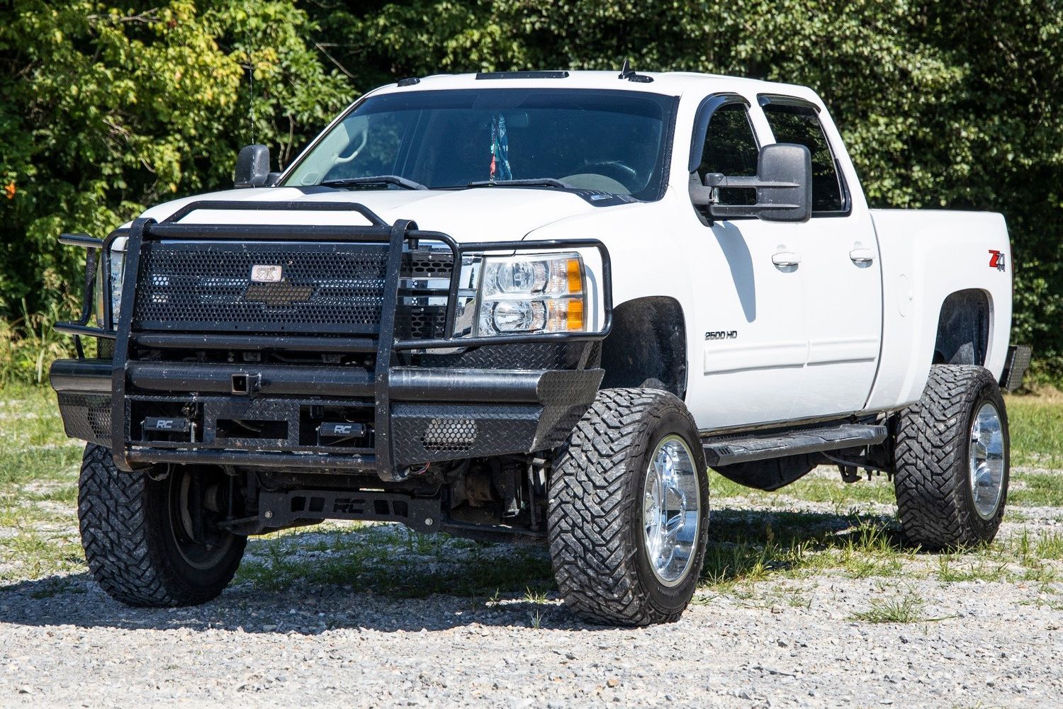 7.5 Inch Lift Kit | Torsion Drop | Chevy/GMC 2500HD/3500HD (11-19) 7.5 Inch Lift Kit | Torsion Drop | Chevy/GMC 2500HD/3500HD (11-19)