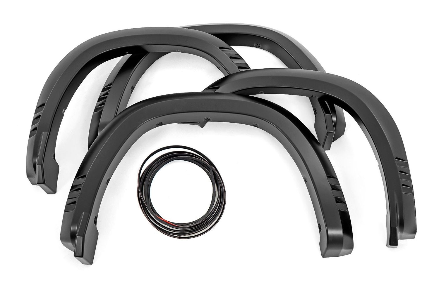 Fender Flares | SF1 | PXQ Black | Ram 1500 2WD/4WD (2019-2024)