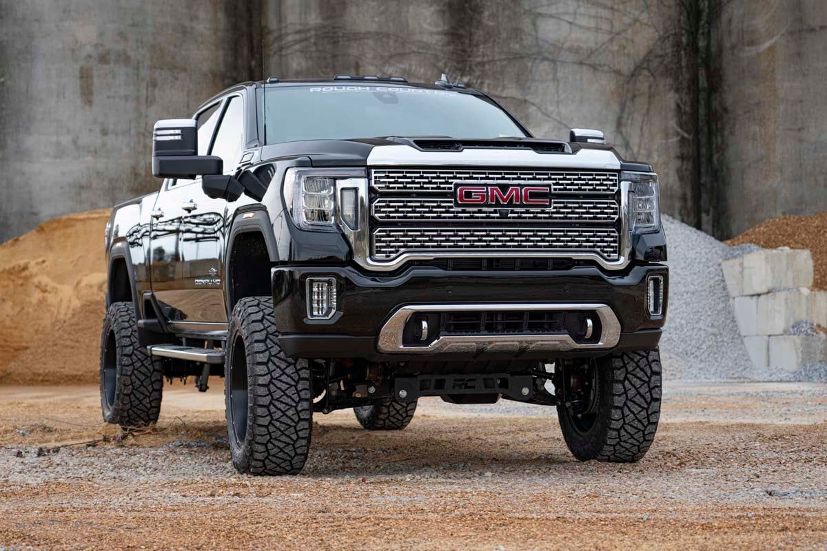 7 Inch Lift Kit | NTD | V2 | Chevy/GMC 2500HD 4WD (20-24) 7 Inch Lift Kit | NTD | V2 | Chevy/GMC 2500HD 4WD (20-24)