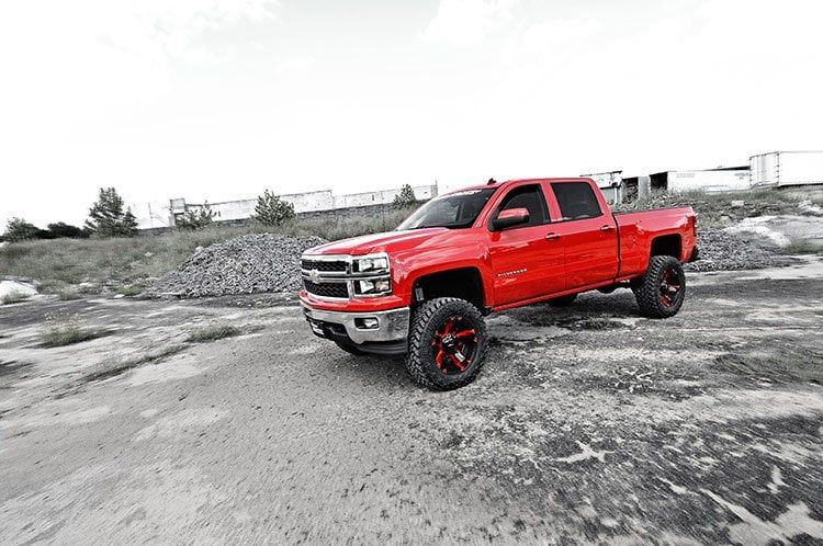 7 Inch Lift Kit | Bracket | N3 Struts | Chevy/GMC 1500 (14-16) 7 Inch Lift Kit | Bracket | N3 Struts | Chevy/GMC 1500 (14-16)