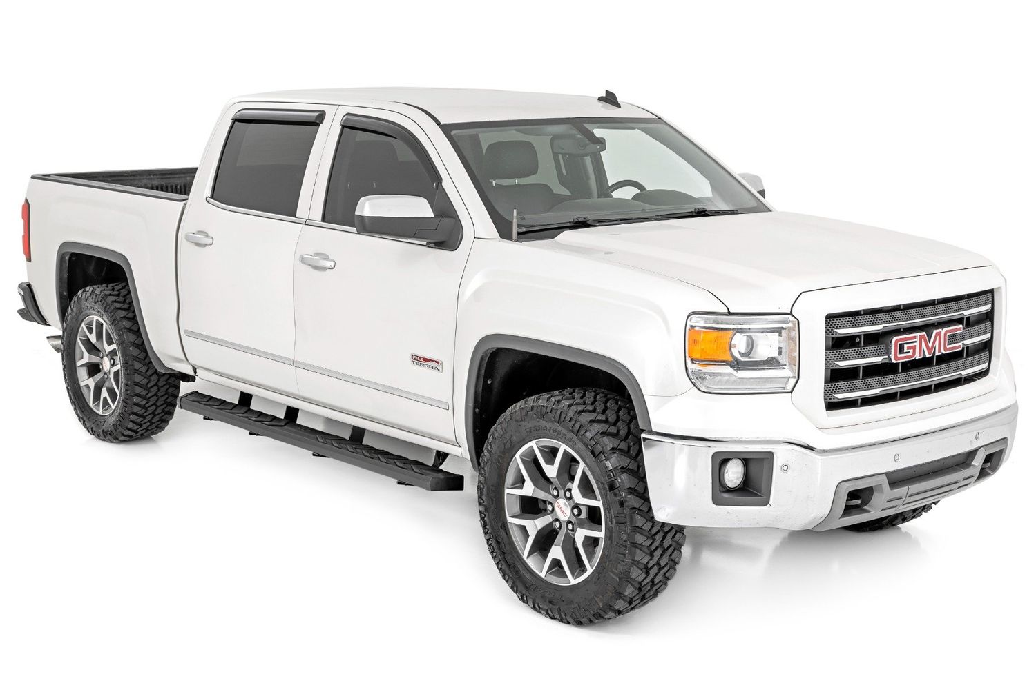 BA2 Running Board | Side Step Bars | Chevy/GMC 1500/2500HD/3500HD (07-19 & Classic) BA2 Running Board | Side Step Bars | Chevy/GMC 1500/2500HD/3500HD (07-19 & Classic)