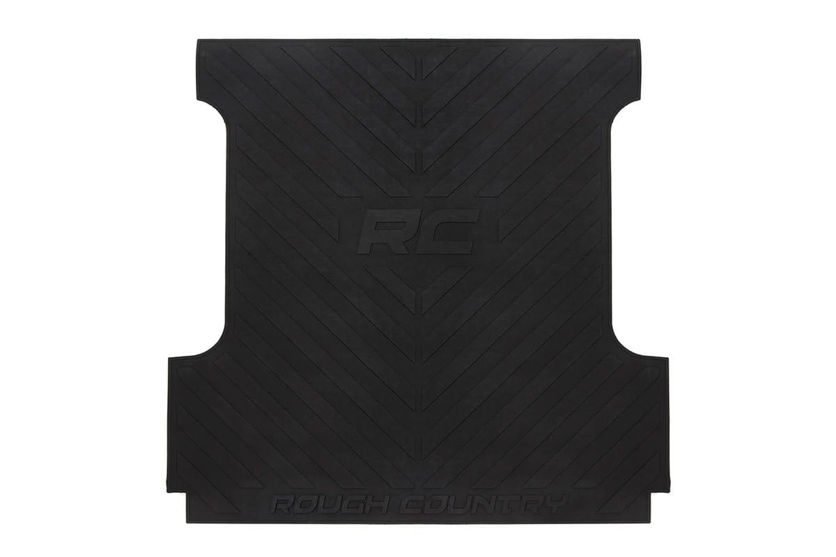 Bed Mat | 5'7" Bed | RC Logo | Ford F-150 2WD/4WD (2004-2014)