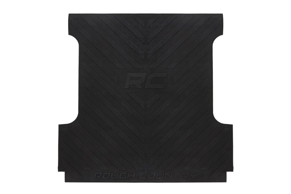 Bed Mat | 6'7" Bed | RC Logo | Chevy/GMC 1500/2500HD/3500HD (07-19 & Classic)